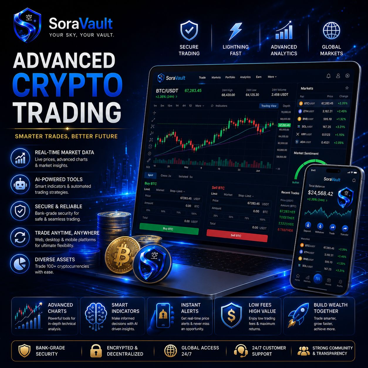 Crypto Trading